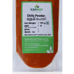 Chilly Powder