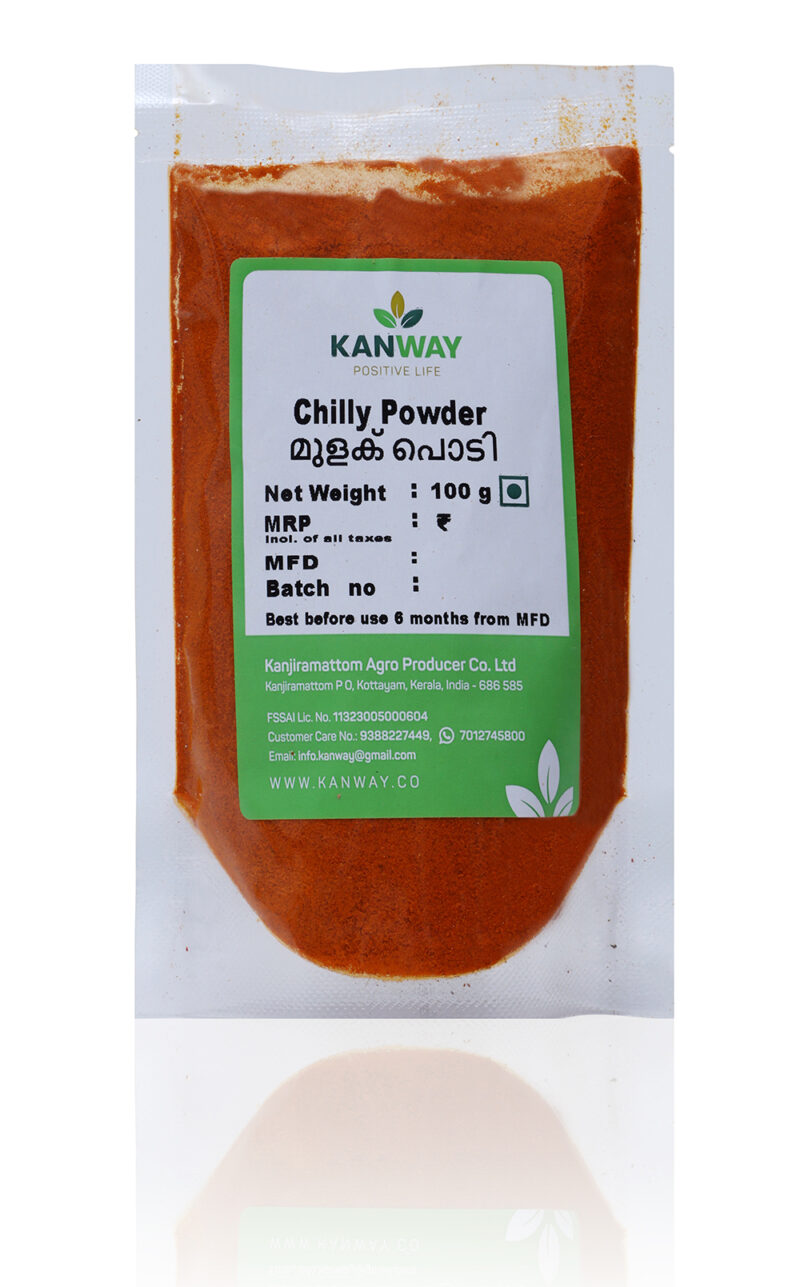 Chilly Powder