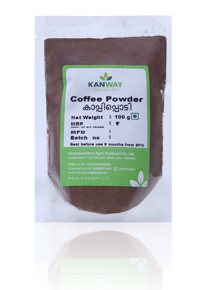 Coffee Powder