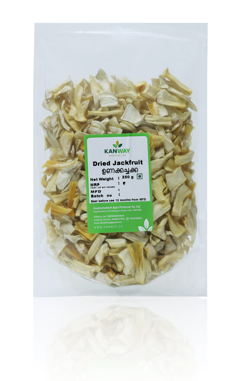 Dried Jackfruit