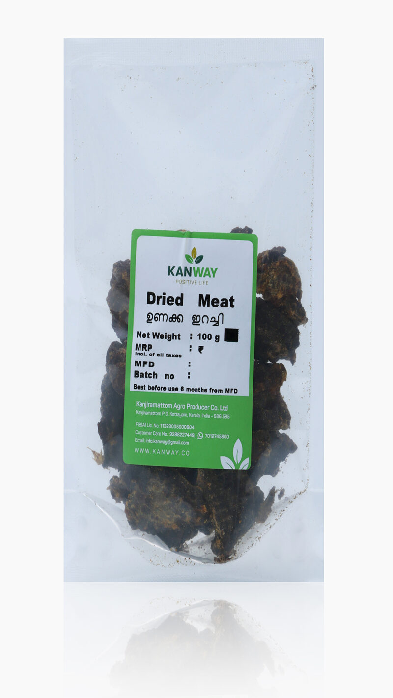 Dried Meat