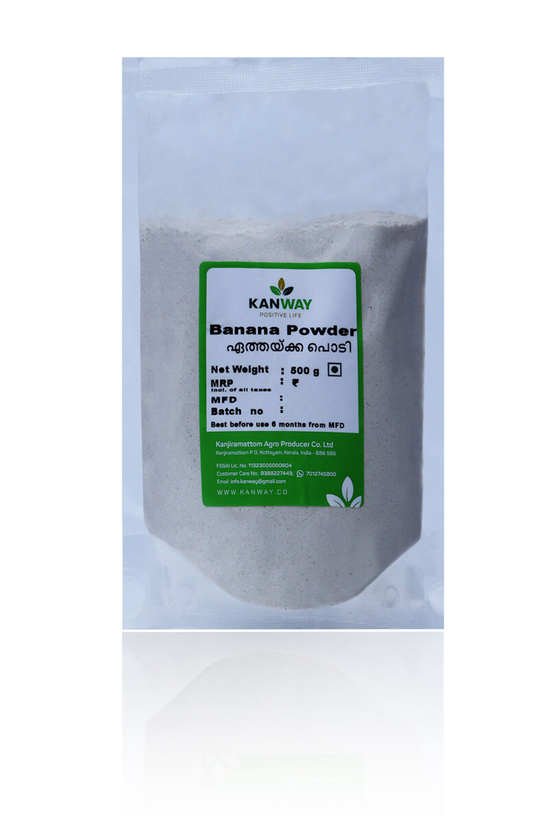 Banana Powder