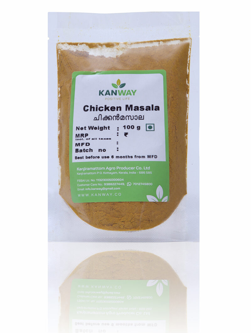 Chicken Masala