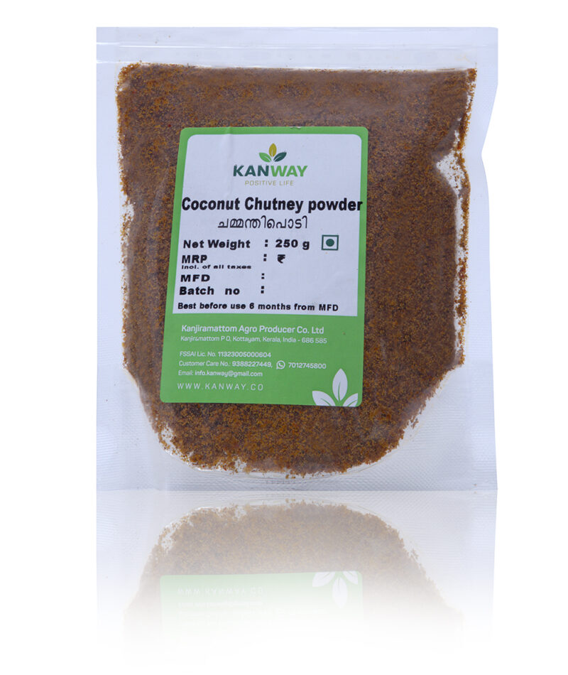 Coconut Chutney Powder