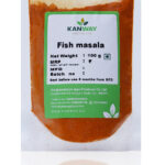 Fish Masala