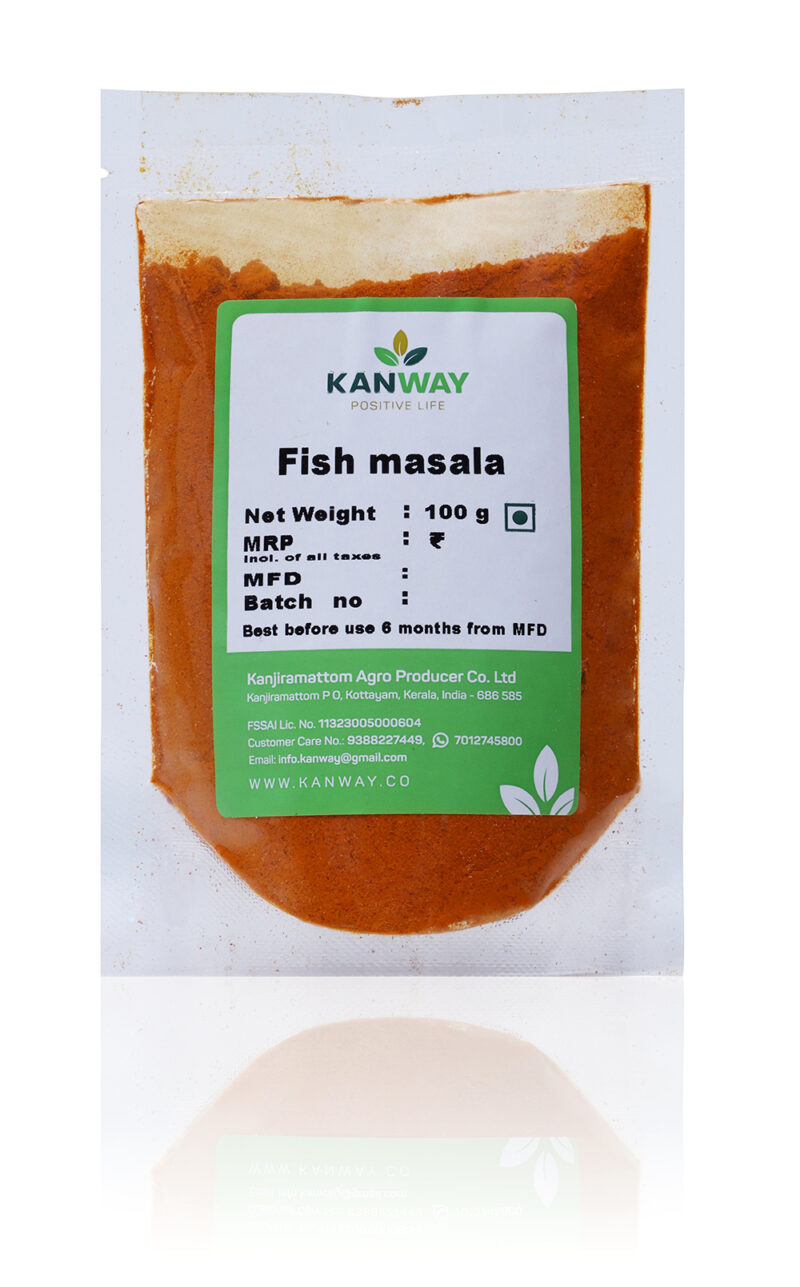 Fish Masala