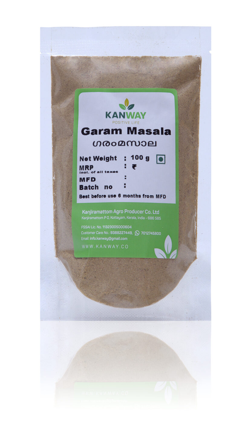 Garam Masala