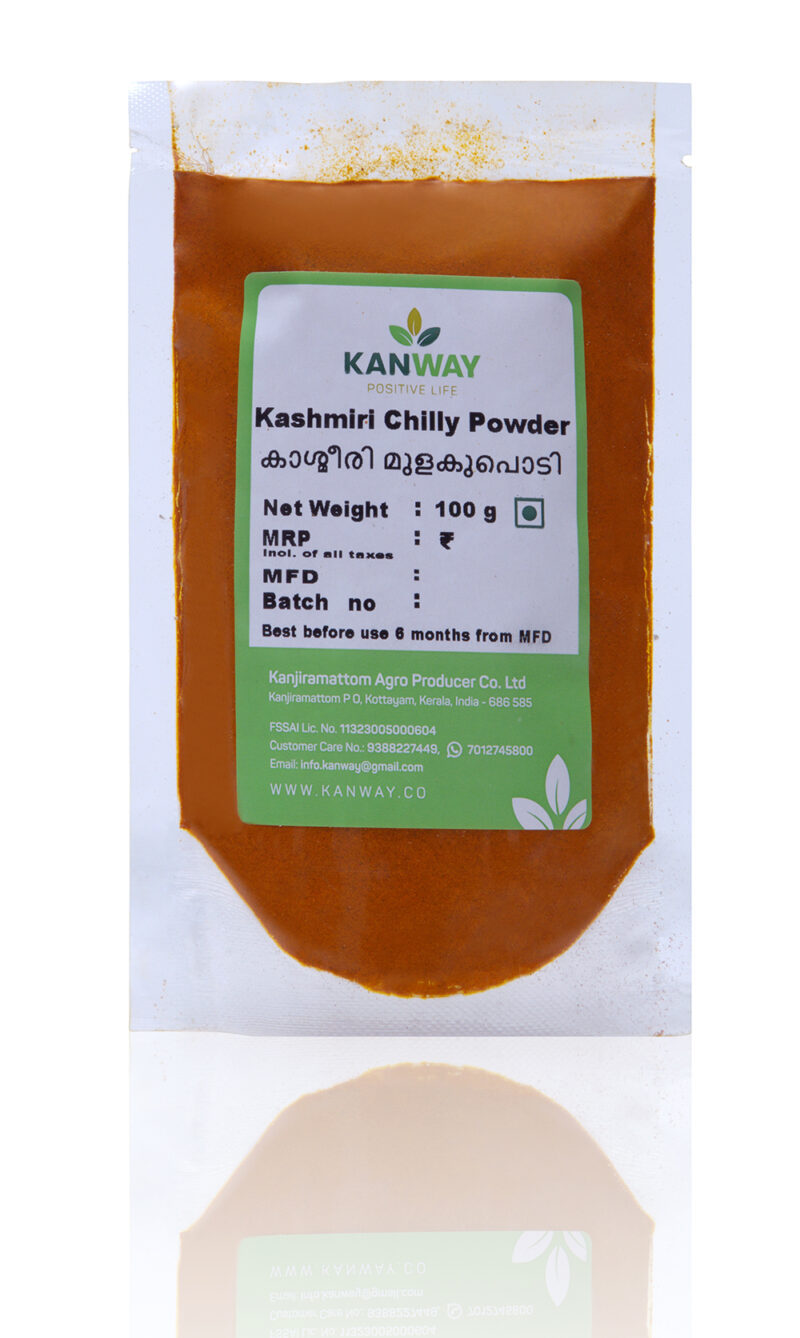 Kashmiri Chilly Powder