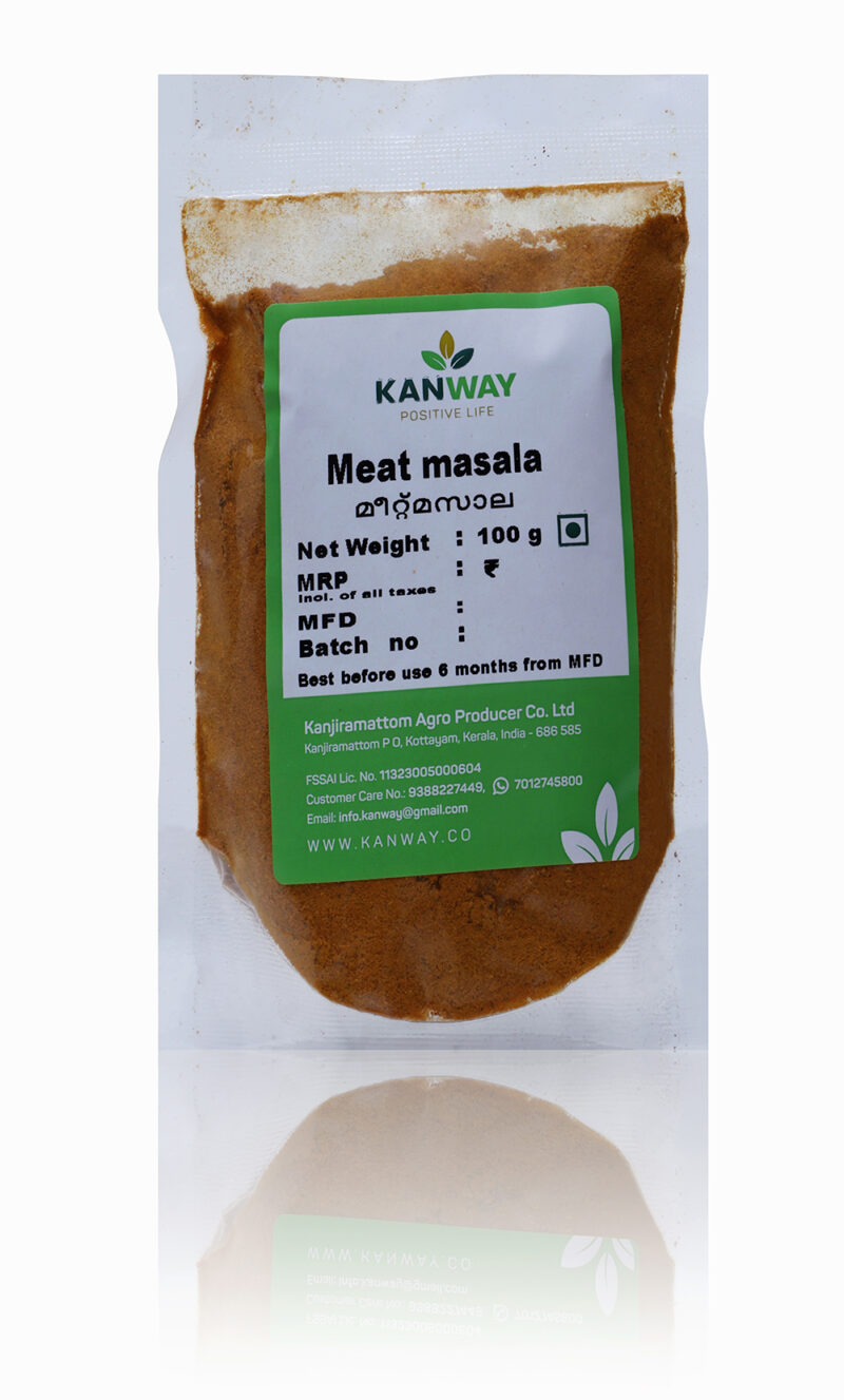 Meat Masala
