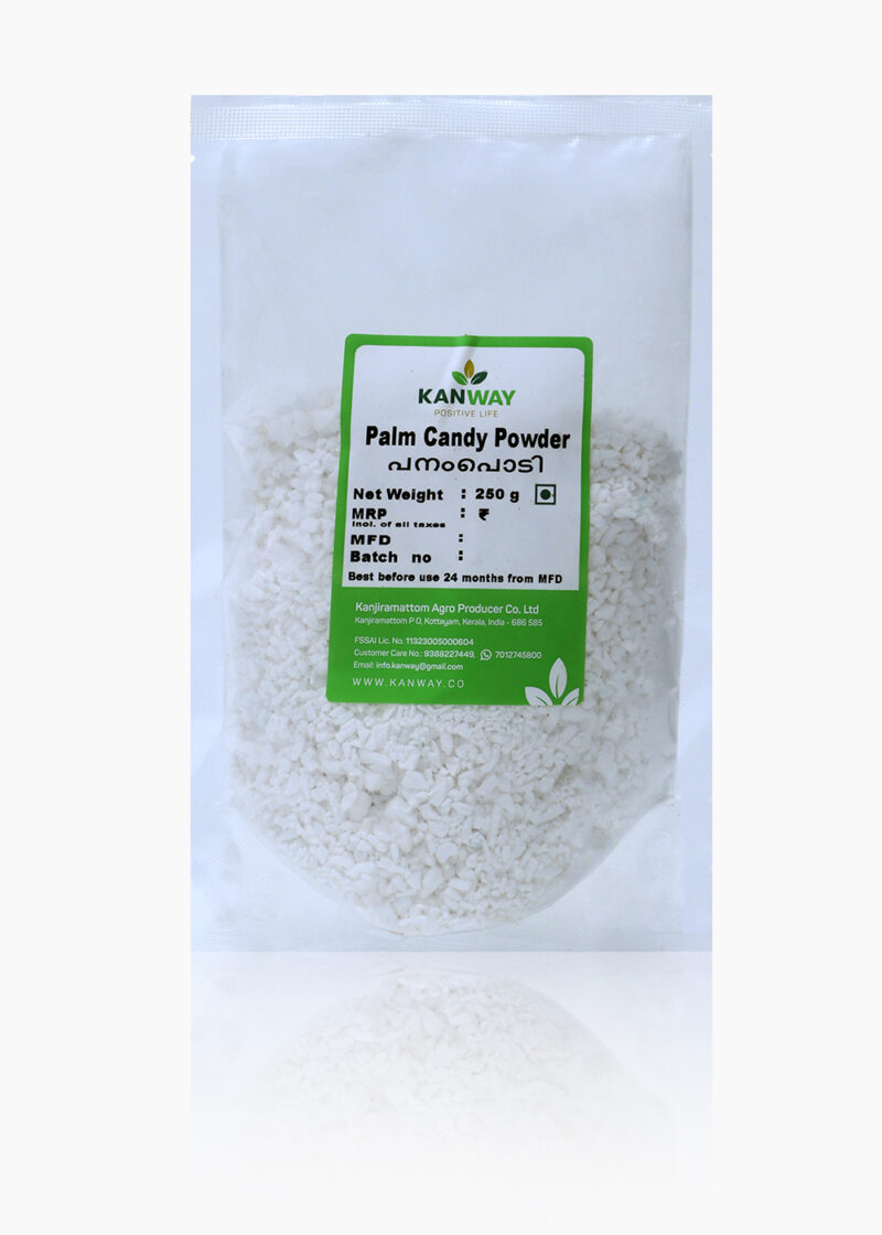 Palm Candy Powder