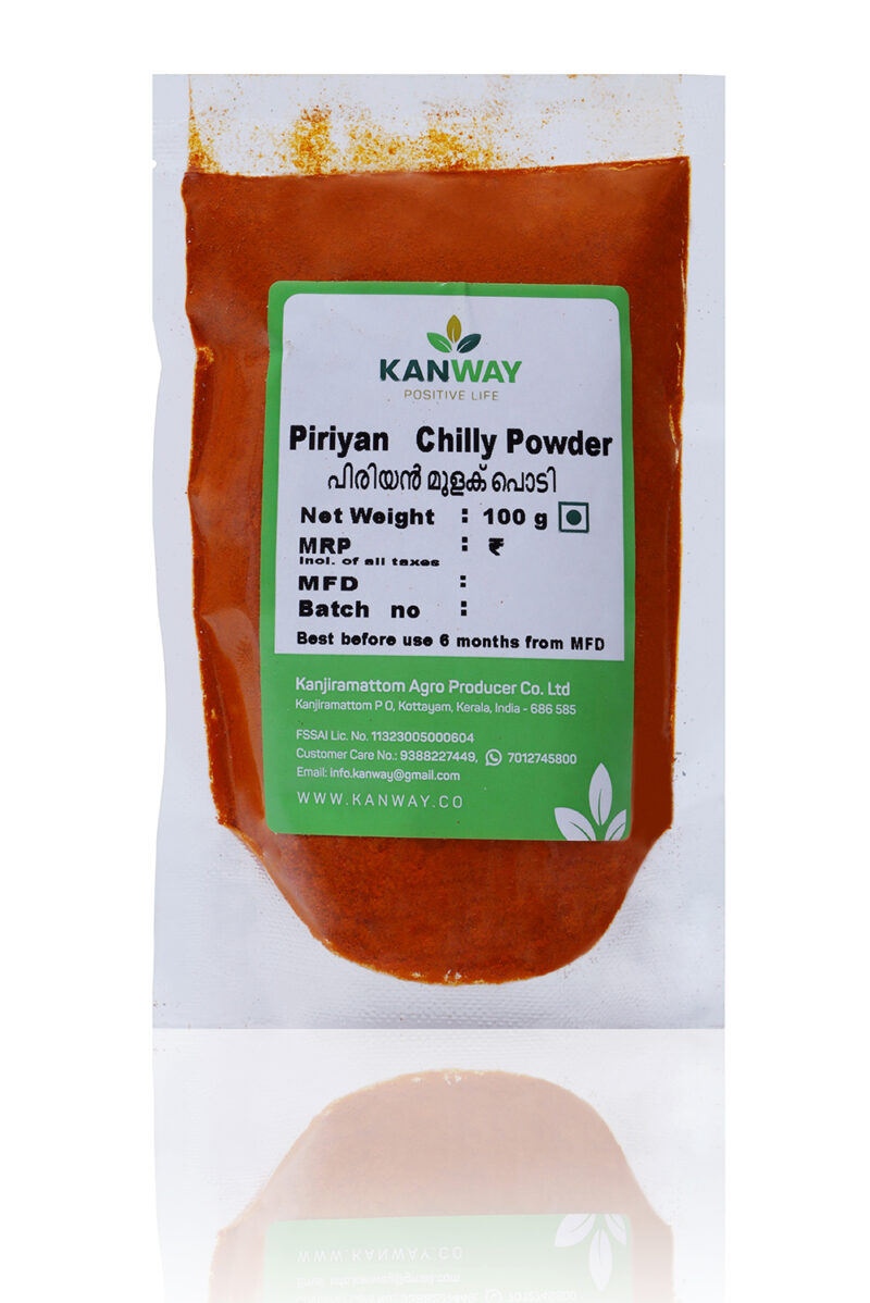 Piriyan Chilly Powder
