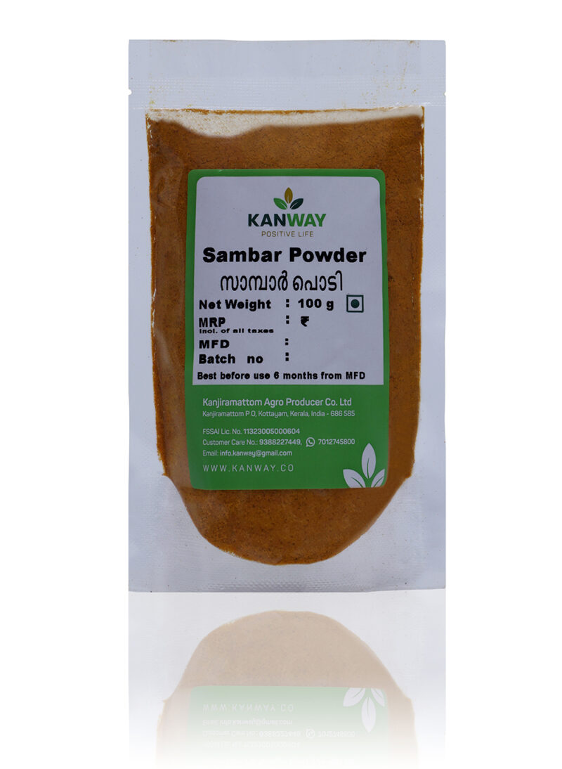 Sambar Powder